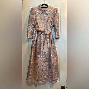 Beautiful dress by Rickie Freeman for Teri Jon, size 14